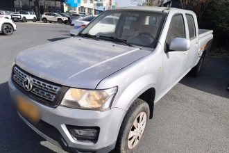 长安凯程 长安神骐F30 2016款 1.5L舒适型长轴DAM15L