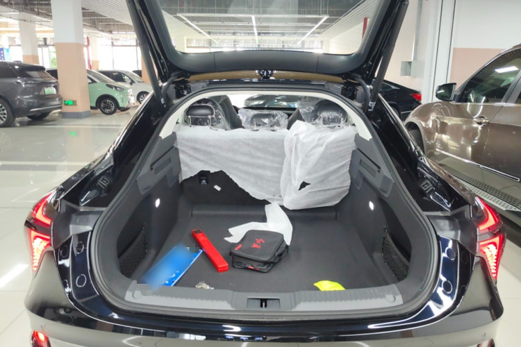 红旗H6 2025款 2.0T 致美版局部细节23