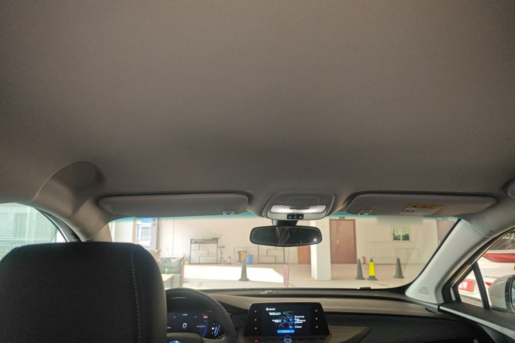 别克 微蓝6 2022款 插电混动 互联共享型中控内饰22