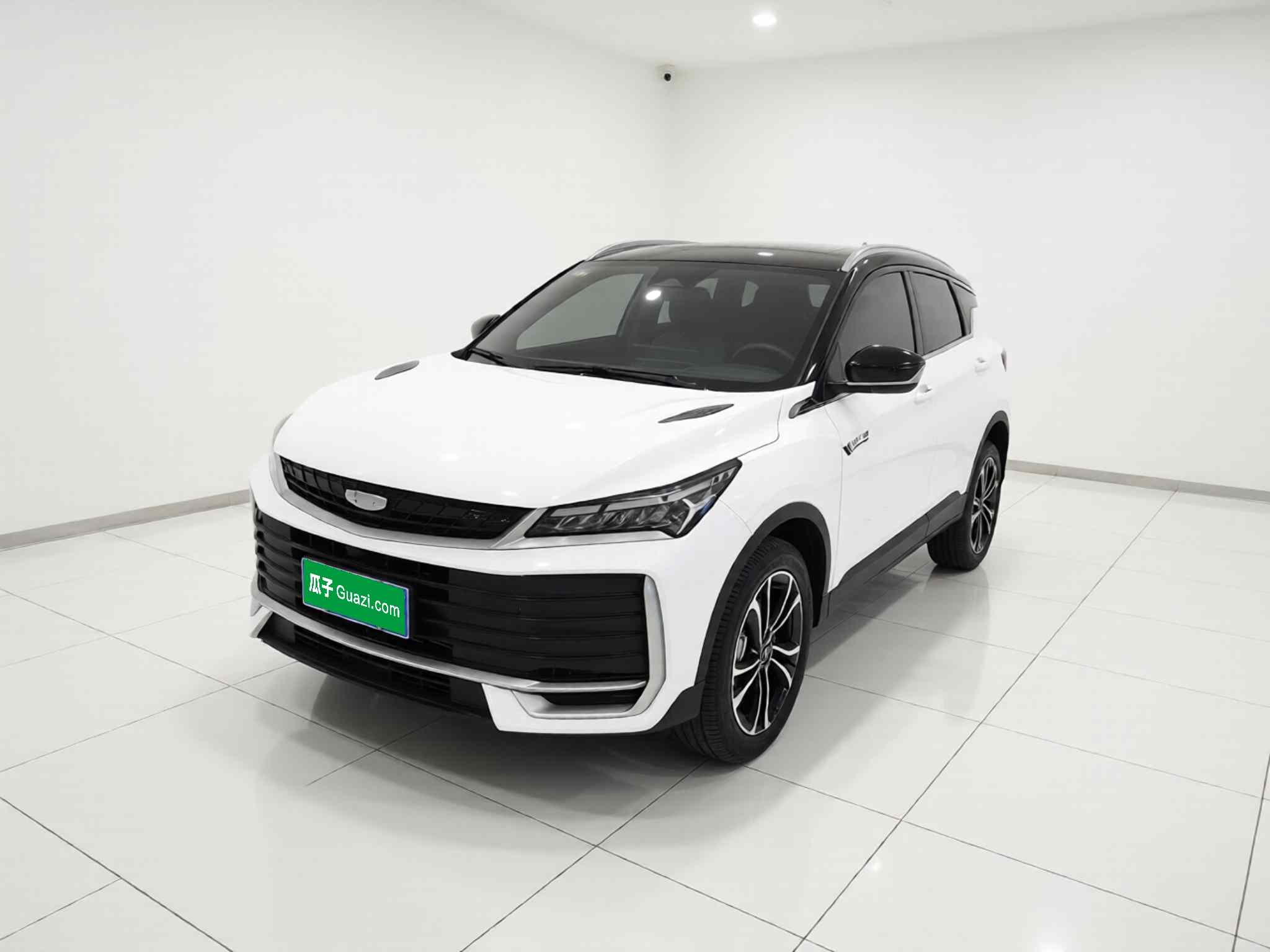吉利汽车 2025款 缤越L 1.5TD DCT 星耀(2)