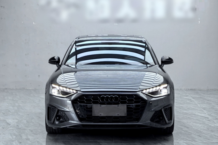 奥迪A4L 2022款 40 TFSI 豪华动感型车身外观6004