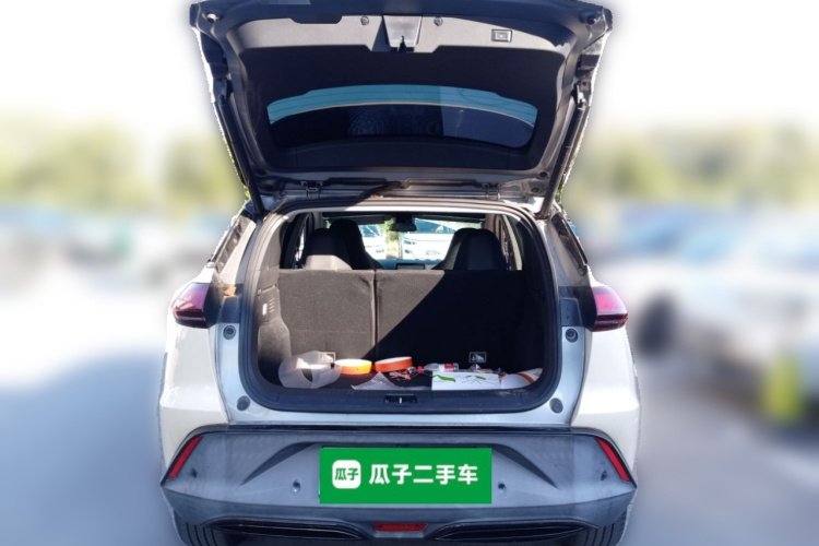 小鹏G3 2020款 520i 智享版中控内饰23