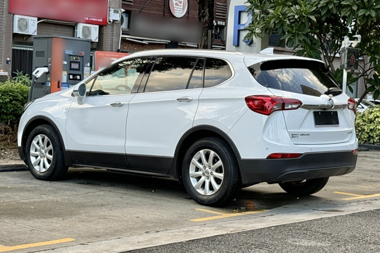 别克 昂科威 2018款 20T 两驱豪华型车身外观6008