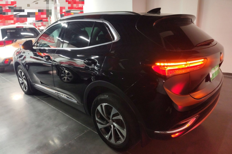 别克 2022款 昂科威S 552T 两驱精英型车身外观4