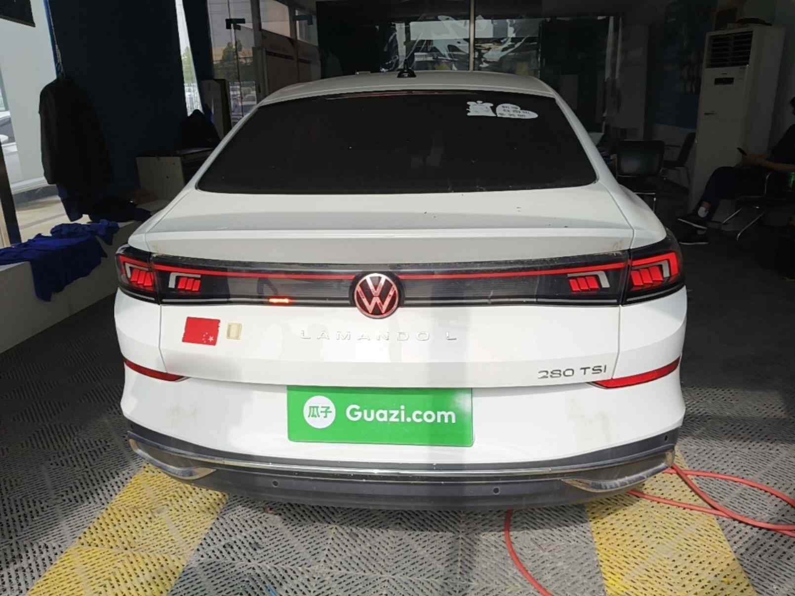大众 2024款 凌渡L 280TSI DSG酷辣版(4)