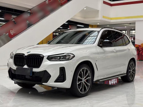 宝马X3 2023款 xDrive30i 领先型 M曜夜套装