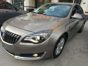 别克 君威 2015款 1.6T 精英技术型