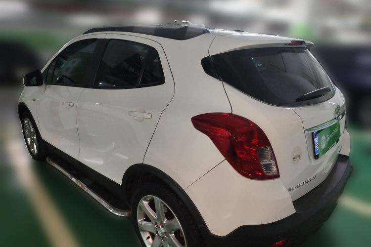 别克 昂科拉 2014款 1.4T 自动两驱都市精英型车身外观5