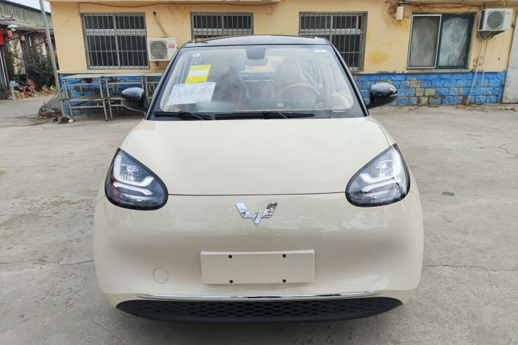 五菱汽车 五菱缤果 2025款 333km 悦享款车身外观2