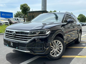 大众 途锐 2022款 2.0TSI 锐尚版