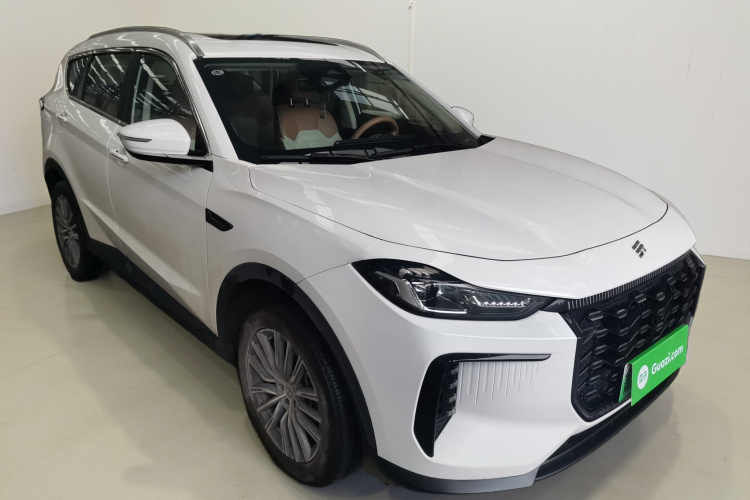 捷途X70 C-DM 2024款 远航版PRO 7座车身外观3