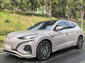 腾势N7 2023款 长续航性能版