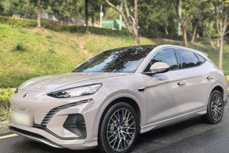 腾势N7 2023款 长续航性能版