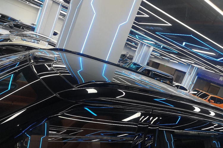 领克900 2025款 1.5T Ultra局部细节57