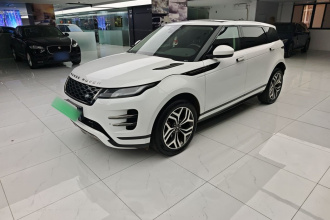 路虎 揽胜极光 2022款 极光L 249PS R-Dynamic 豪华版