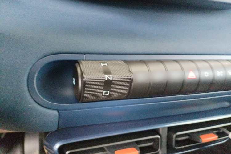 比亚迪 海鸥 2023款 自由版局部细节18