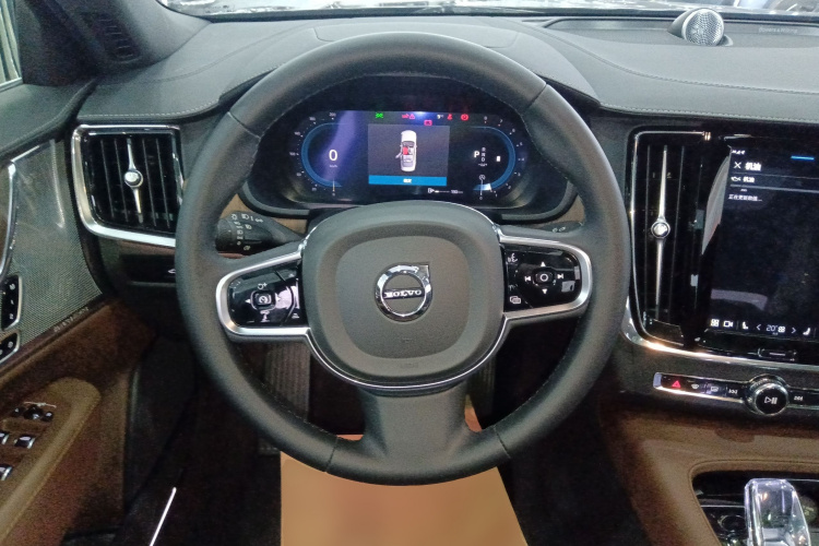 沃尔沃S90 2024款 B5 智雅豪华版局部细节13