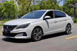 标致408 2019款 360THP 自动豪华版 国VI