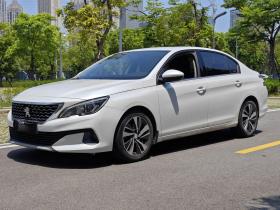 标致408 2019款 360THP 自动豪华版 国VI