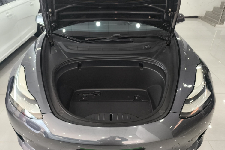 特斯拉 Model 3 2019款 标准续航后驱升级版机舱底盘24