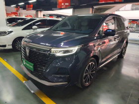 荣威iMAX8 2022款 400TGI 尊荣版