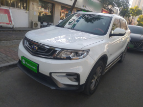 吉利汽车 博越 2018款 1.8TD 自动两驱智联型4G互联版