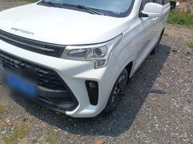 东风风光 风光380 2022款 1.5L 舒适型客车(螺旋簧)7座