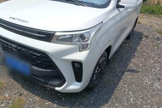 东风风光 风光380 2022款 1.5L 舒适型客车(螺旋簧)7座