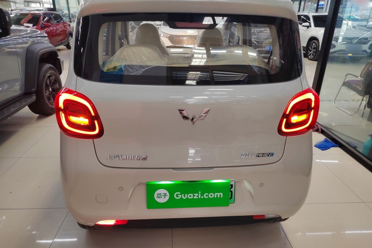 五菱汽车 宏光MINIEV 2025款 四门版 进阶款车身外观6004