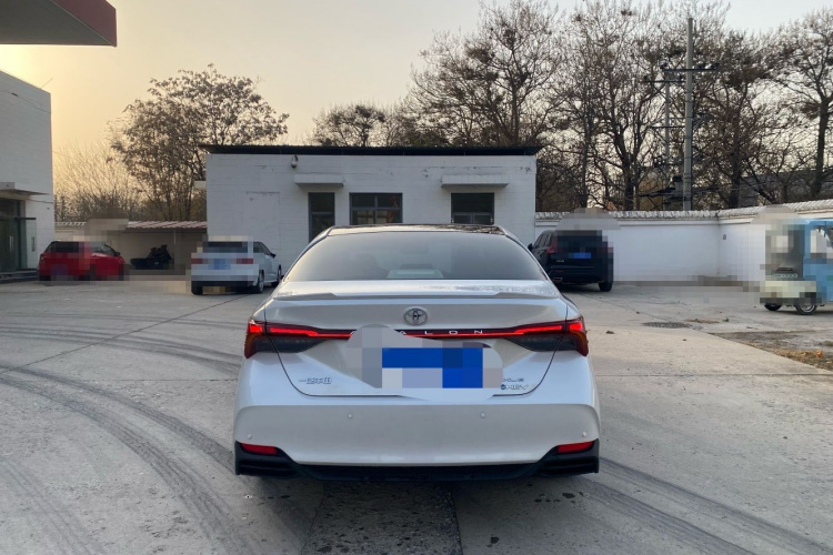 丰田 亚洲龙 2024款 双擎 2.5L XLE尊贵版车身外观6004