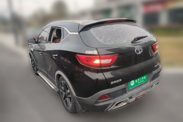 东南DX7 2015款 1.5T 自动豪华型车身外观6003