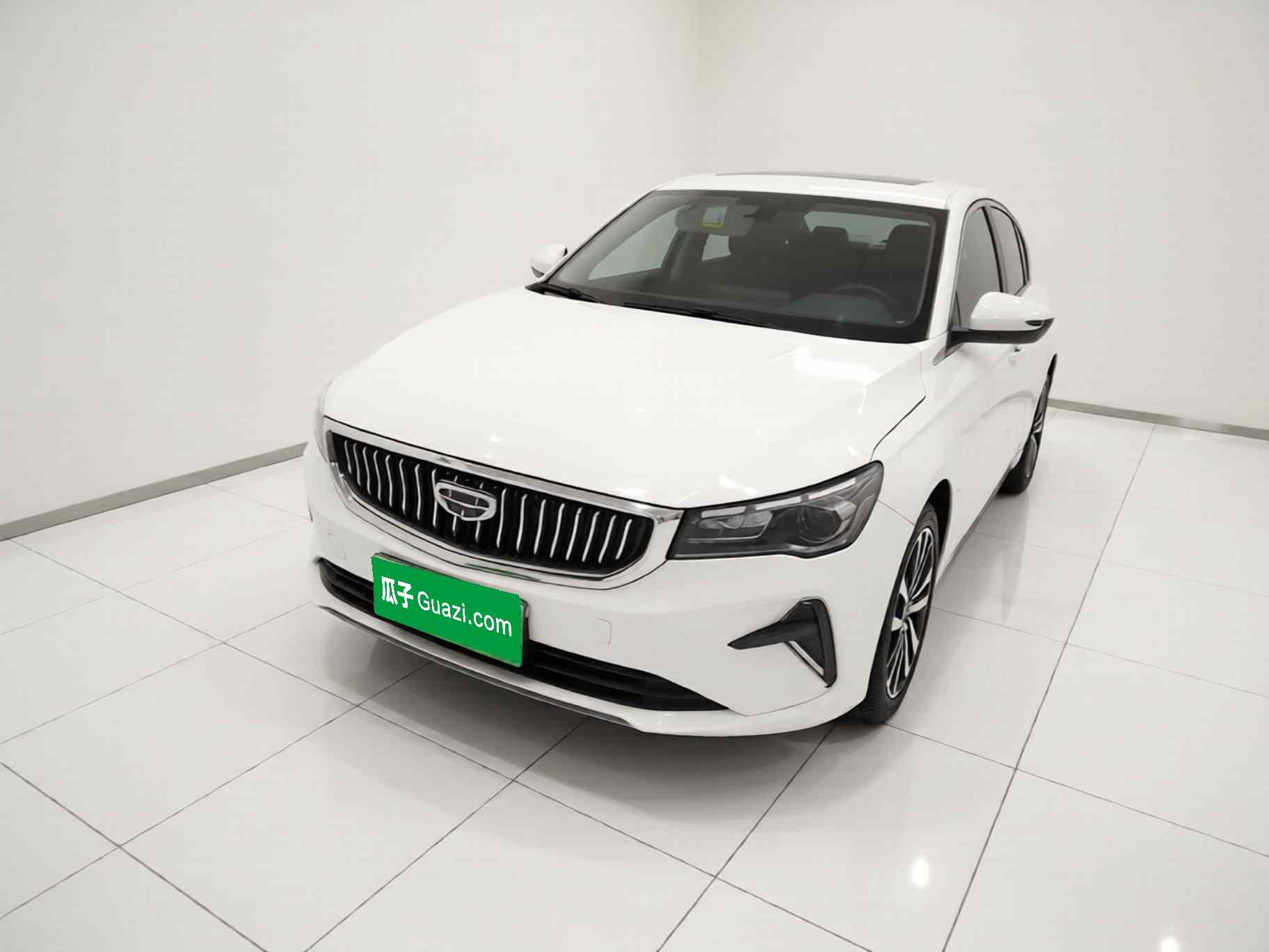 吉利汽车 帝豪 2023款 第4代冠军版 1.5L CVT尊贵型(1)
