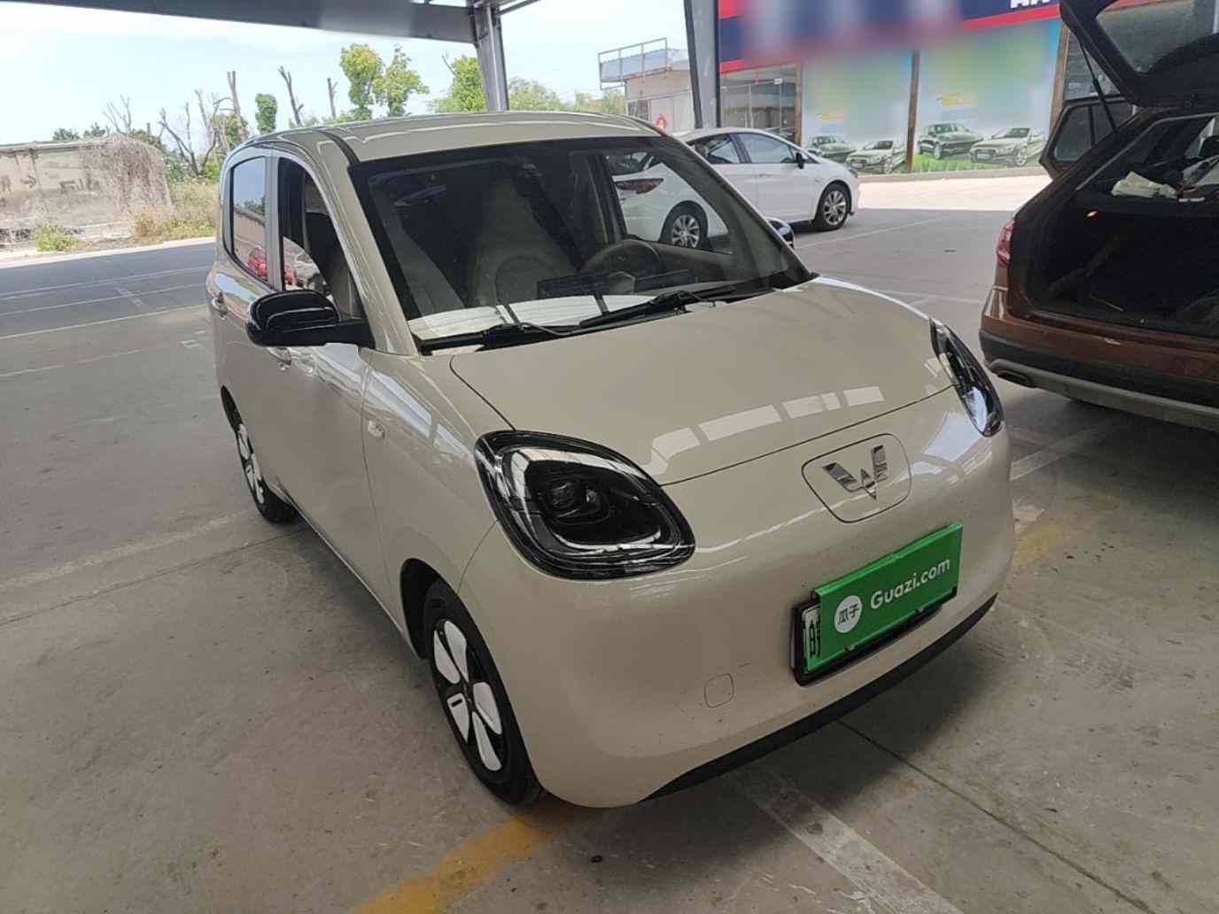 五菱汽车 宏光MINIEV 2025款 第四代 四门版 进阶款(5)