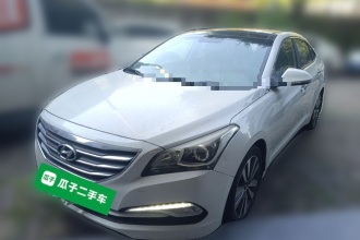 现代 名图 2016款 1.8L 自动尊贵型DLX