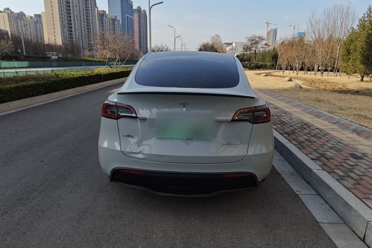 特斯拉 Model Y 2022款 Performance高性能全轮驱动版车身外观6004