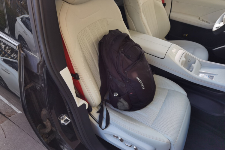 乐道L60 2024款 85kWh 后驱版局部细节41