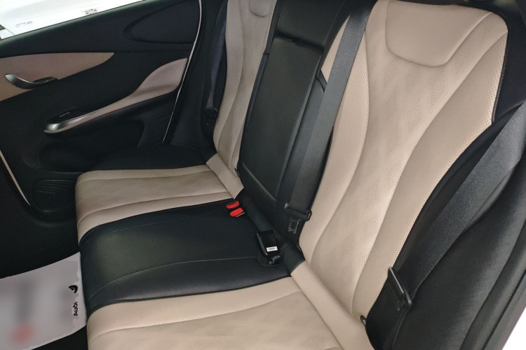 比亚迪 海豚 2023款 420km 时尚版中控内饰7004