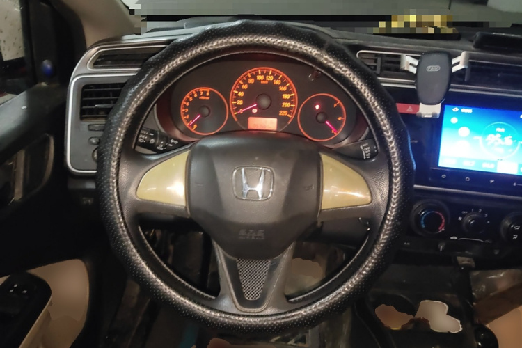 本田 哥瑞 2016款 1.5L 手动经典版中控内饰13