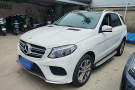 奔驰GLE 2017款 GLE 320 4MATIC 动感型