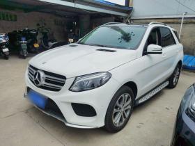 奔驰GLE 2017款 GLE 320 4MATIC 动感型