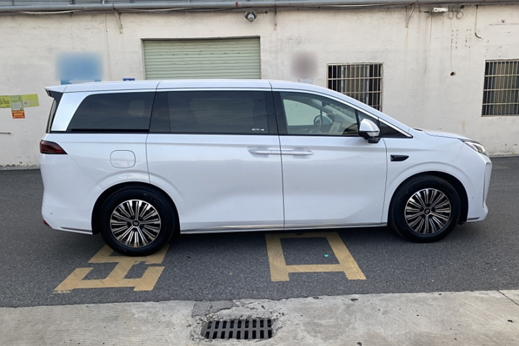 比亚迪 夏 2025款 DM-i 1.5T 180km 卓越型车身外观6004