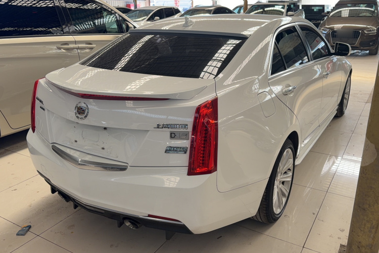 凯迪拉克ATS-L 2014款 25T 舒适型车身外观6003