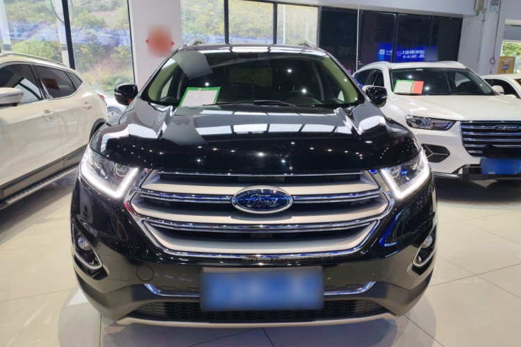 福特 锐界 2016款 EcoBoost 245 四驱豪锐型 7座车身外观2