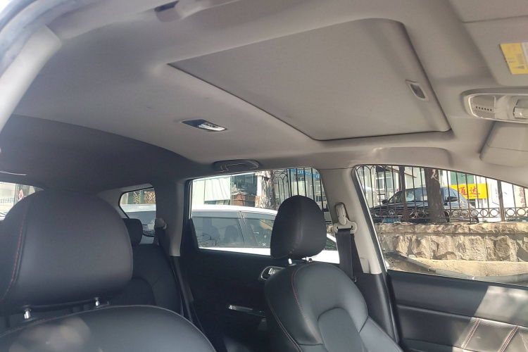 哈弗H6 2016款 升级版 1.5T 自动两驱精英型局部细节22