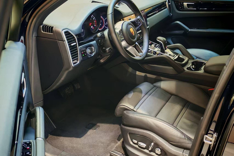 保时捷 2018款 Cayenne 3.0T局部细节19