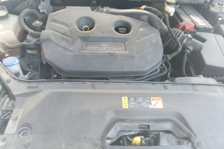 福特 金牛座 2018款 EcoBoost 245 时尚型 国VI局部细节24