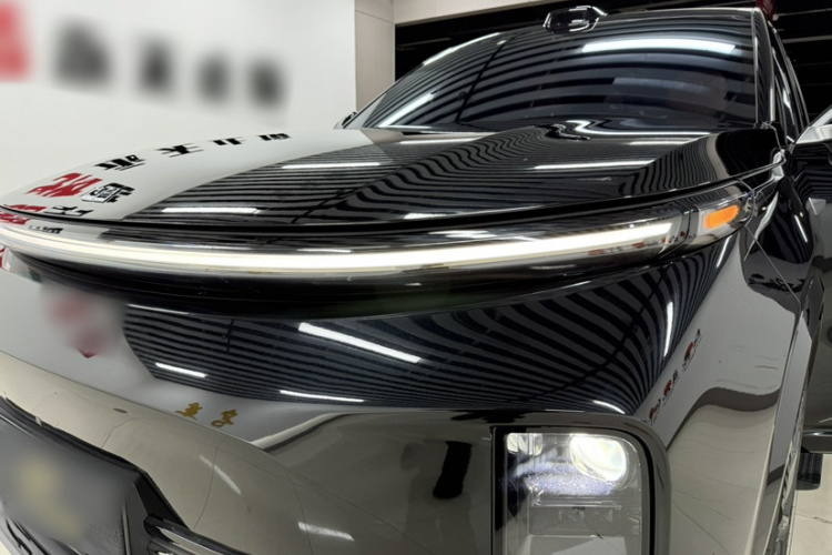 理想汽车 理想L9 2024款 Ultra局部细节36