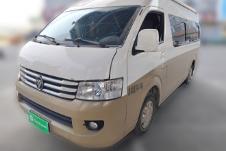 福田 风景G9 2021款 2.4L汽油商运版长轴高顶9座明窗4K22D4M