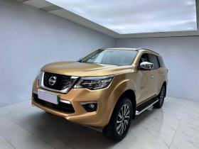 日产 途达 2020款 2.5L XV 4WD 自动四驱旗舰版