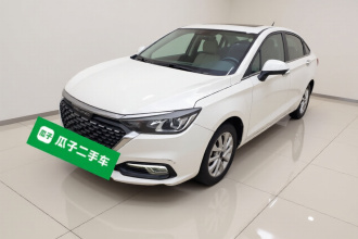 北京汽车 北京U5 2020款 1.5L 手动尊贵版 国V